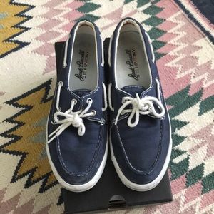 Jack Purcell Converse Boat shoes